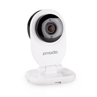 Zmodo EZCam 720p WiFi Camera with 2-Way Audio & MicroSD Card Slot (SD Card not Included)