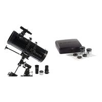 Celestron PowerSeeker 127EQ Telescope w/ Accessory Kit