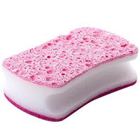 Youlixuess Best Kitchen Scrubbing Dish Washing Cloths Sponges Scrubber for Cleaning Tableware