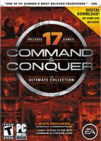 Command and Conquer The Ultimate Collection [Online Game Code]