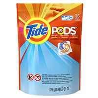 Tide Liquid Laundry Detergent Pods
