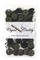 Cigar Caddy Mini Round Foam Disk Humidifier