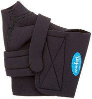 Comfort Cool Thumb CMC Restriction Splint, Provides Direct Support for The Thumb CMC Joint While Allowing Full Finger Function, Right Hand, Large Plus