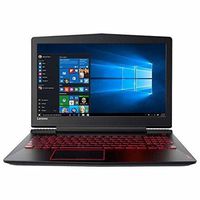 Lenovo Legion Y520 Gaming Laptop - Core i7-7700HQ, 16GB RAM, 2TB HDD + 256GB SSD, 1050Ti 4GB, 15.6in Full HD (Renewed)