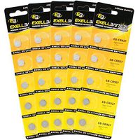 5X 5pack Exell EB-CR927 3V Lithium Coin Cell Battery Replaces DL927, BR927, KL927, L927, ECR927, KCR927, E-CR927, KECR927