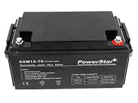 12V 70Ah Replacement Battery for Johnson Controls GC12V 70Ah AGM GP24 Battery