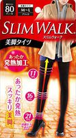 Black Tights Slim M ~ L Size Legs Walk(Japan Import) by pippu