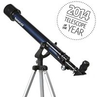 Tasco 402x60 Refractor Telescope with 1200x Microscope