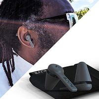 Flare Audio - earSHADE Silicone Earplugs