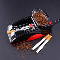 DSA Trade Shop Electric Automatic Cigarette Rolling Machine Tobacco Injector Maker Roller