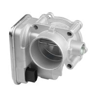 Electronic Throttle Body - Fits 2.0L and 2.4L Chrysler 200, Sebring, Dodge Avenger, Caliber, Journey, Jeep Compass and Patriot - Replaces 04891735AC, 977025, 4891735AD, 4891735AC - Years 2007-2017