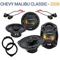 Compatible with Chevy Malibu Classic 2008 Factory Speaker Replacement Harmony R65 R69 New