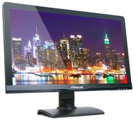 Nixeus Vue 27-inch AH-IPS LED WQHD Ultra High Resolution 2560 x 1440 DisplayPort (Thunderbolt Display) NX-VUE27D