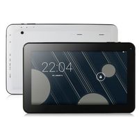 Soledpower 10.1 Inch Quad Core Dual Cameras ANDROID 4.4 1G Memory 16GB Hard Disk A7 Tablet WIFI 3D E-book Google Play Store capacitive Touch Screen 1024*600 Resolution Tablet PC 10.1" Suport 32G TF Card ,Front Black And Rear White Color