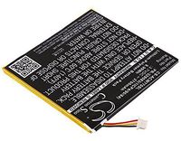 Cameron Sino 2700mAh Replacement Battery for Acer Iconia One 7 B1-770