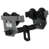 JET 1/2 HDT 1/2-Ton Heavy Duty Manual Trolley