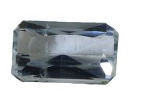 Aquamarine 5.05ct Heals Sinus Conditions