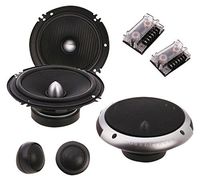 Soundstream PF.6 Picasso Component 6.5" 2-Way 350W Speaker Set