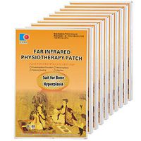 NoonSunshine Pain Relief Patch - Far Infrared No Drugs Pain Patch for Bone Hyperplas - Reducing Pain (6 Patches x 10 Packs)