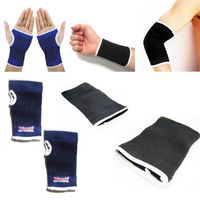 ATB 4 Pc Support Brace Kit Palm Wrist Elbow Tennis Sports Carpal Tunnel Arthritis !