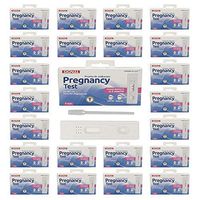 Signal Pregnancy Test Fast Results Early Detection HCG Urine Kit (24 Pack)