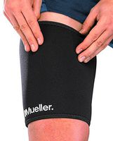 THIGH SLEEVE NEOPRENE, BLACK (EA)