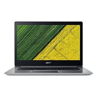 Acer Swift 3 SF314-52-517Z 14' Laptop Computer - Silver, Intel Core i5-8250U Processor 1.6GHz, 8GB DDR4 Onboard RAM, 256GB Solid State Drive, Microsoft Windows 10 (Renewed)