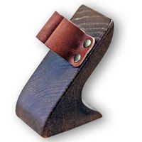 Dr.Watson - Single Smoking Pipe Display Stand Rack Hold - THRONE - fits 1 Smoking Pipe