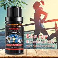 Energy Blend Essential Oil, 100% Pure and Natural, Highest Quality Undiluted Therapeutic Grade Oils Gift for christmas or Valentine's Day