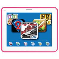 Tabeo E2 8 Inch Kids Tablet - Pink