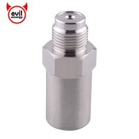 EVIL ENERGY Diesel Fuel Rail Pressure Plug Valve For Dodge 5.9L Cummins 2003-2007 (213072800)