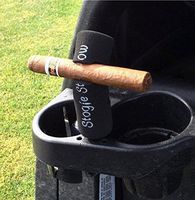 Stogie Stow Cigar Holder - Golf Cart Tee Mount
