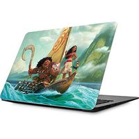 Skinit Decal Laptop Skin for MacBook Air 13.3 (2010-2017) - Officially Licensed Disney Moana and Maui Set Sail Design