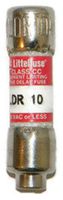 Littelfuse KLDR-10 KLDR010, 10Amp 600V Cartridge Fuse