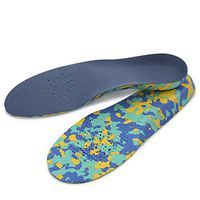 Children Orthotic Insoles Kids Inserts Kids with Flat Feet Who Need Arch Support Foot Care Cushion Pad-XL