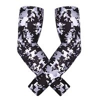 HDE Basketball Shooter Sleeve Army Digital Camo Arm Compression Cover