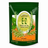E-Z WEIGHT LOSS DETOX TEA - BELLY FAT - APPETITE CONTROL - BODY CLEANSE – COLON DETOX – WEIGHT LOSS