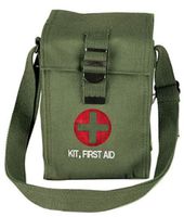 Outdoors First AID KIT (4X4 Off-Road Vehicles)