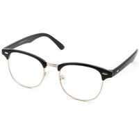 Cyxus 2056 Anti UV Glare Harmful Blue Light Computer Glasses Readers - Choose Your Magnification (1.00x)