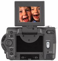 Sony DSC-S30 Cyber-shot 1.2MP Digital Camera with 3x Optical Zoom