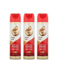 Scotts Liquid Gold A-10 Liquid Gold Aerosol Wood Care - 10 oz (Pack of 3)