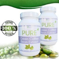 Pure Green Coffee Bean Extract - Max Strength - On Sale Now