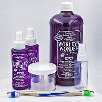 Worley's Wonder Jewelry & Glass Cleaner (Value Kit #3)