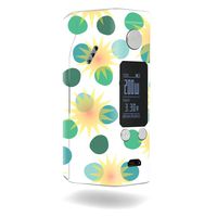 MightySkins Skin Compatible with Wismec Reuleaux RX200S - Sun Spots | Protective, Durable, and Unique Vinyl Decal wrap Cover | Easy to Apply, Remove, and Change Styles | Made in The USA