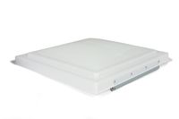Camco 40155/40158 White Polypropylene Vent Lid - Ventline (pre 2008) & Elixir (since 1994)