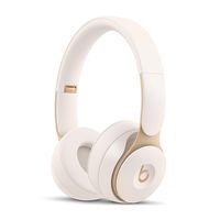 Beats Solo Pro Wireless Noise Cancelling On-Ear Headphones - Ivory