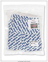 2000cc Oxygen Absorbers by Discount Mylar Bags for Long Term Food Storage Scavengers (Packs of 10) (3)