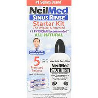 NeilMed Sinus Rinse Starter Kit 1 Each (Pack of 6)
