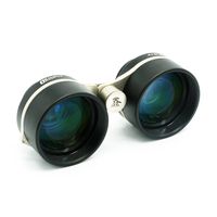 Optic Constellation Astronomy Binocular with 42MM Aperture Ultra Wide Angle Opera Glasses for Concerts Theater Night Sky Stargazer Astronomy Beginners with Silicone Air Blower Branded Kinglux Optic