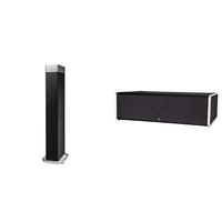 Definitive Technology BP9080 High Performance Tower Speaker (2) & Center (CS9080)